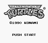 Teenage Mutant Ninja Turtle screenshot 3 for GameBoy